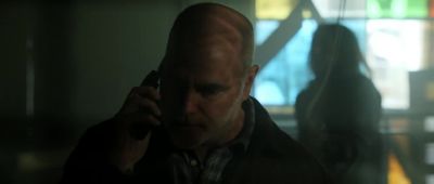 What did I tell you
about calling? - Criminal Minds