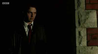 What did I tell you
about coming back here? - Being Human