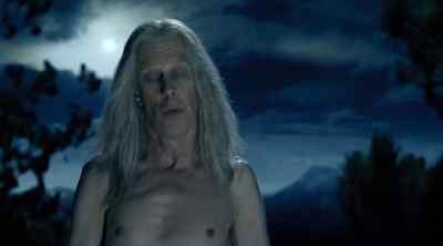 What did I tell you, Clara? - Legend of the Seeker