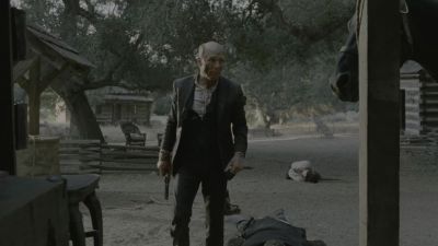 What did I tell you, Ned? - Westworld