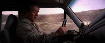 What did I tell you?
On your knees. - Rambo: Last Blood