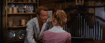 What did I tell you - Swiss Family Robinson