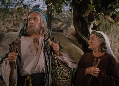 What did I tell you - Samson and Delilah