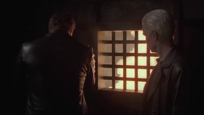 What did I tell you? - Angel