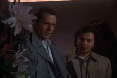WHAT DID I TELL YOU? - Moonlighting