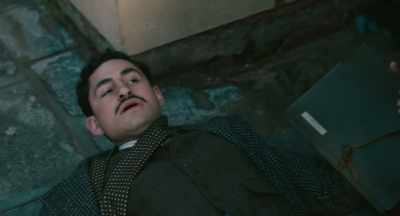 What did I tell you? - A Haunting in Venice