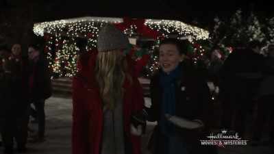 what-did-i-tell-you - A Song for Christmas