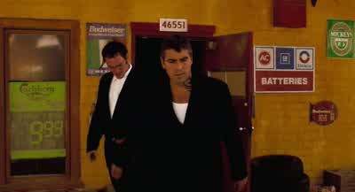 What did I tell you? - From Dusk Till Dawn