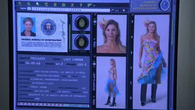 What did I tell you? - Miss Congeniality