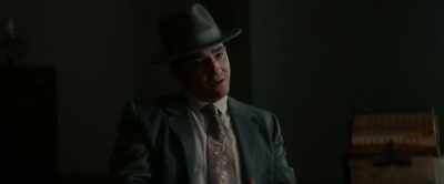 What did I tell you?
Trust your memory. - Lansky