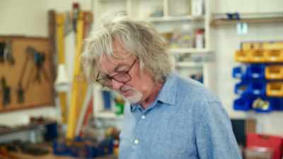 What did I think I was going to be
when I was a 14-year-old - James May and the Dull Men