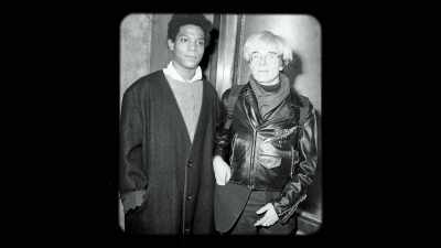 What did they imagine
this white man to be... - The Andy Warhol Diaries