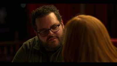 What you did in the car
for Emma? - Wolf Like Me