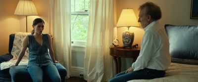 What you did,
it was just creepy in so many ways. - The Wilde Wedding