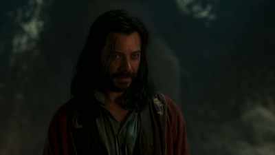 What you did,
it's just part of your nature. - The Wheel of Time