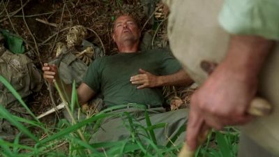 What did Jacob say to you? - Lost
