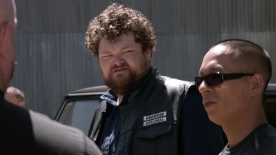 What did Jax say?
He wants them to wait. - Sons of Anarchy