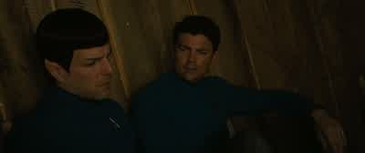 What did Jim have to say about that? - Star Trek Beyond