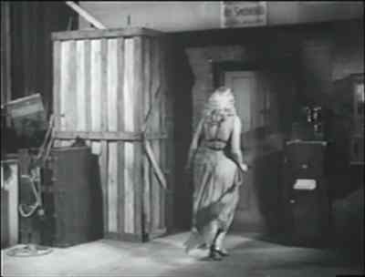 What did Joe want? - Ladies of the Chorus