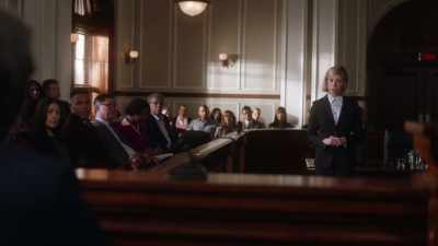 What did Judge Fitzpatrick say - For The People