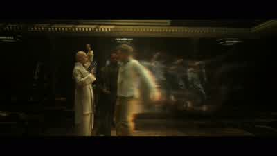 What did you just do to me? - Doctor Strange