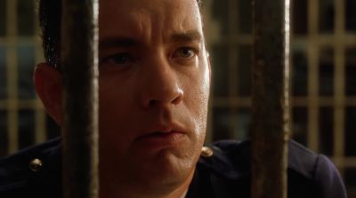 What did you just do to me - The Green Mile
