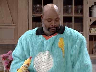 What did you just do? - The Fresh Prince of Bel-Air