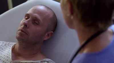 What did you just do? - Nurse Jackie