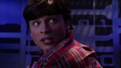 What did you just do? - Smallville