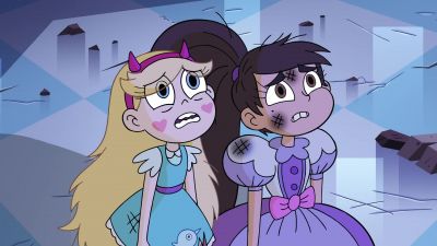 What did you just do? - Star vs. the Forces of Evil