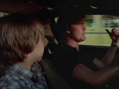 What did you just do? - Knight Rider