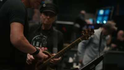 What did we just do? Surrender. - Road Diary: Bruce Springsteen and The E Street Band
