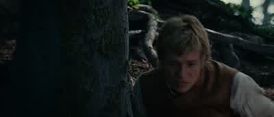 How did you do thatWhat did you just doI started a fire - Eragon