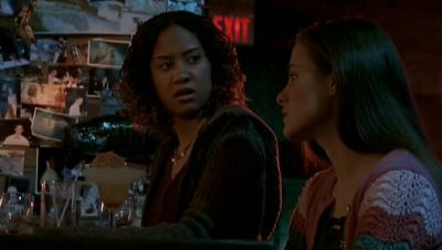 What did you just say - Wonderfalls
