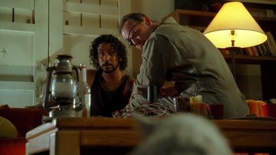 What did you just say? - Lost