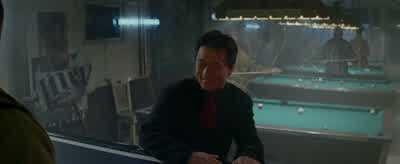What's up, my nigger? - Rush Hour