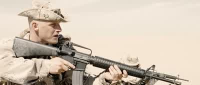 What did he say? - Jarhead