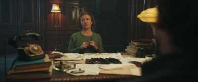 -What did he know about you?
-Well… - Inheritance