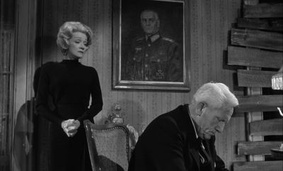 What did he know of the crimes they cited him for - Judgment at Nuremberg