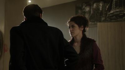 What you did last night... saving him... - Hemlock Grove