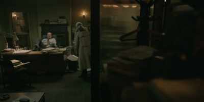 What did your last servant die of? - Slow Horses