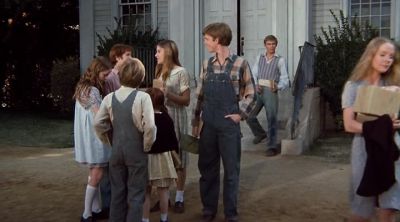 What did you learn today? - The Waltons