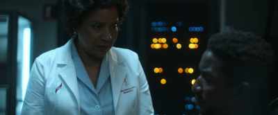 -What did it look like?
-I-I don’t know, - Black Box
