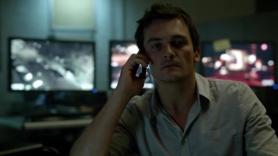 What did he look like, this man? - Homeland