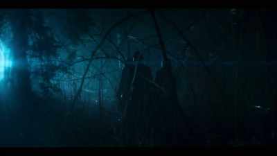 What did it look like? - The Irregulars
