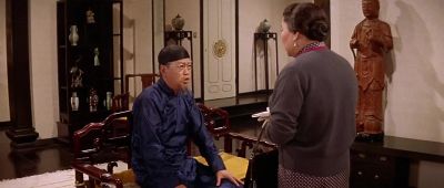 What did he look like - Flower Drum Song