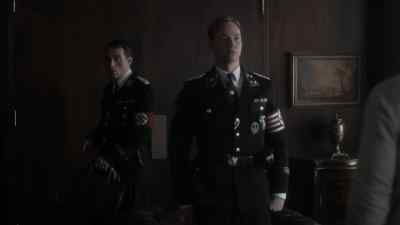 What did you lose, Joe? - The Man in the High Castle