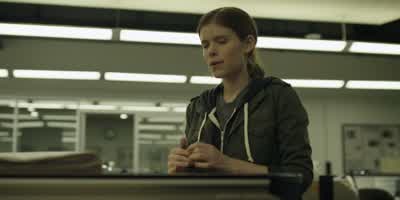 What did Lucas tell you? - House of Cards