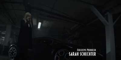 What did Lucius Fox ever do - Batwoman