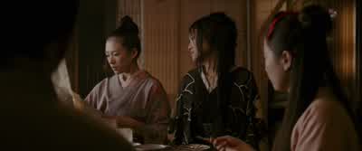 What did Mameha do? - Memoirs of a Geisha